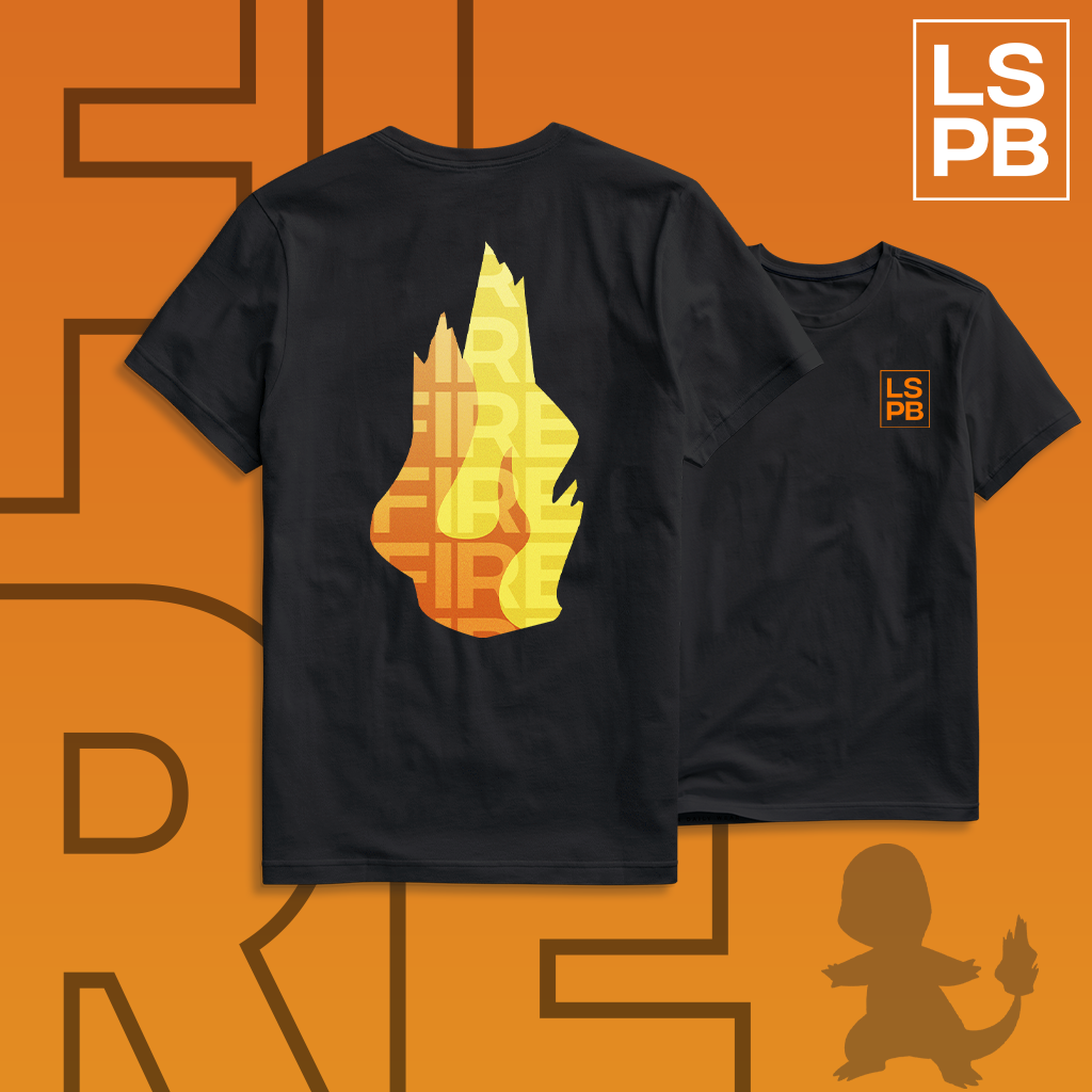 LoneStar PokeTails Tee