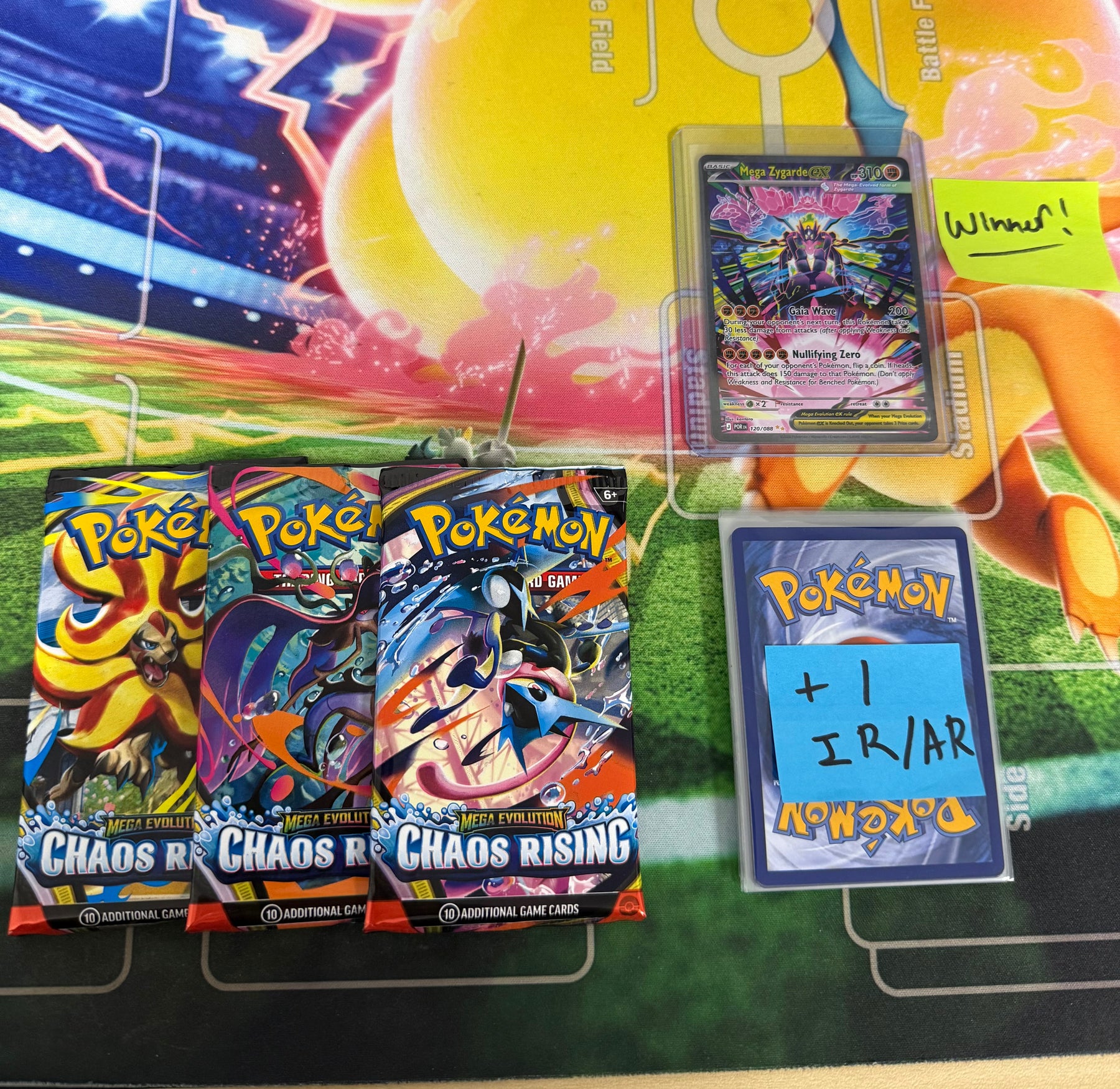 Break #4 Yay! All hits! Draft Thurs June 4th 7PM CST