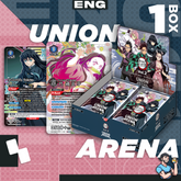 Personal Break Union Arena Demon Slayer Vol Two Box UADSB 16 Pks