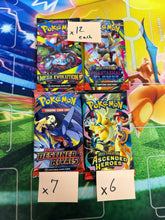 Break #8 Ascended Heroes Mixer 10 type Thurs Feb 5th 7PM CST