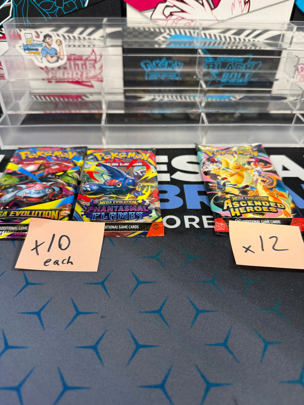 Break #3 Ascended Heroes Mixer 10 type Thurs Feb 19th 7PM CST