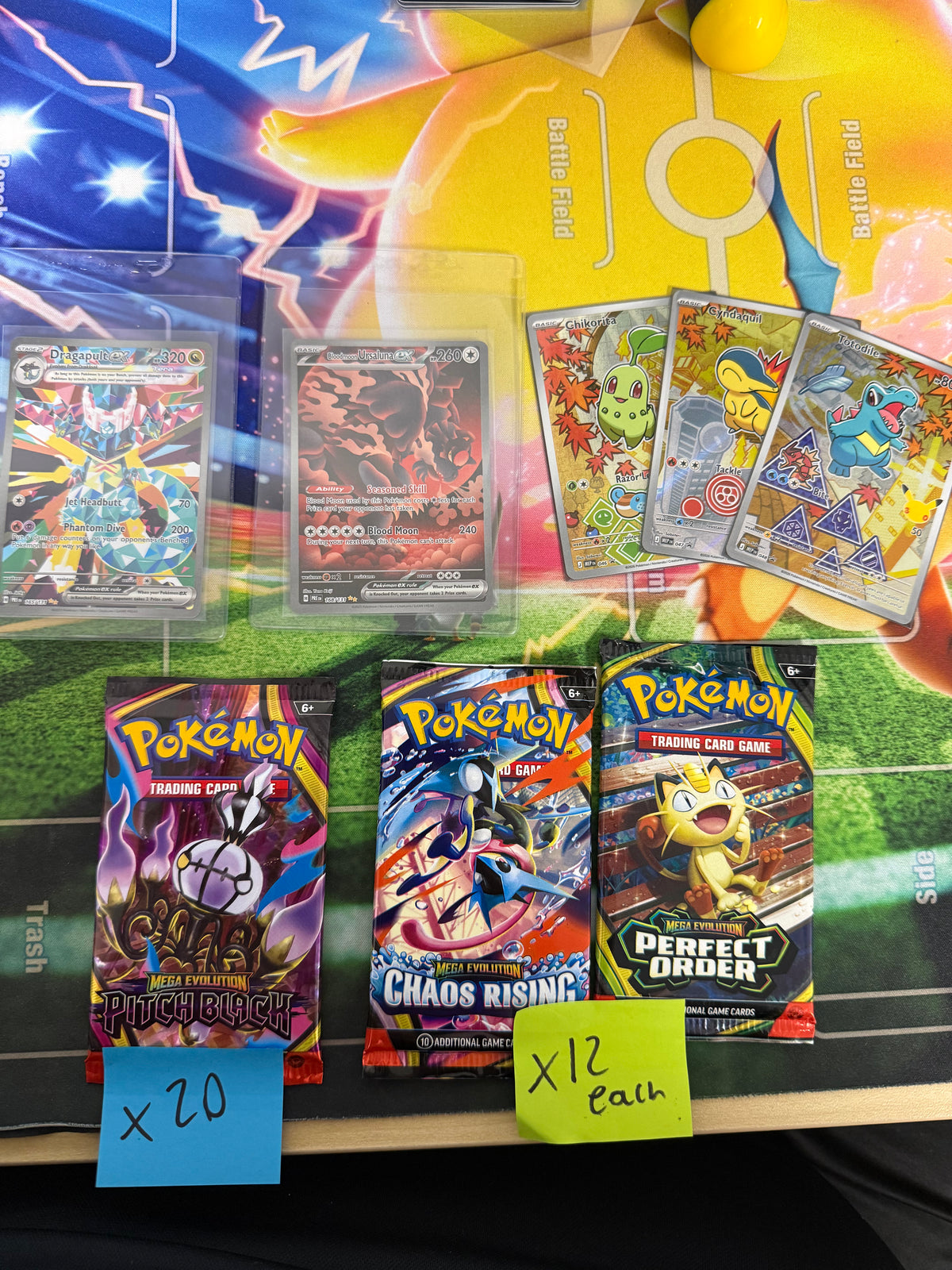Break #6 Mega Mixer + Bangers 10 type Fri Aug 7th 7PM CST