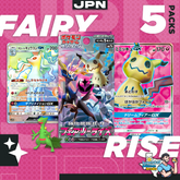 Personal Break Fairy Rise FR 5 Pks